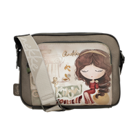 Średnia torebka damska - ANEKKE MUSE 42703-516