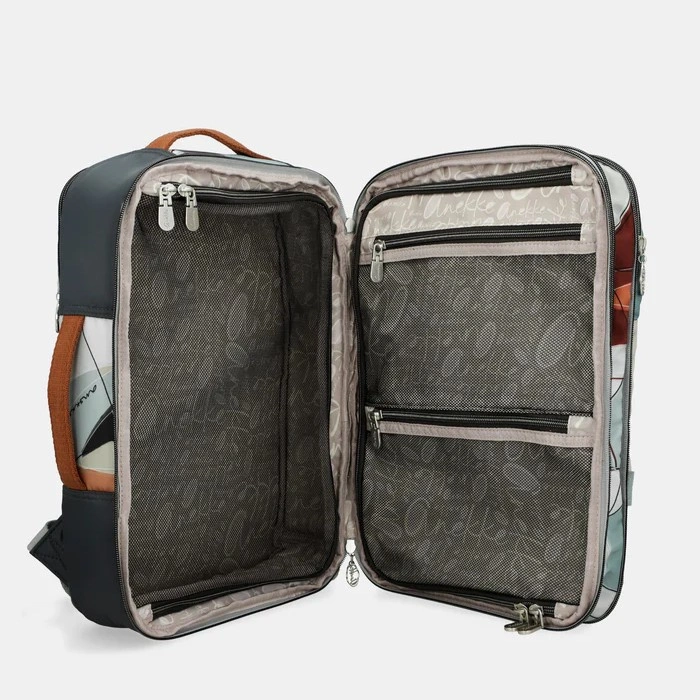 Średni plecak podróżny - ANEKKE SOPHIA 42585-012