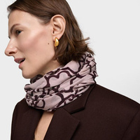 Szal z motywem misia - TOUS KAOS 2002357921