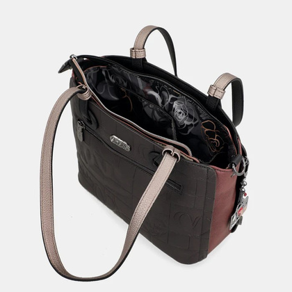 Torebka damska - ANEKKE MADEMOISELLE 41802-372