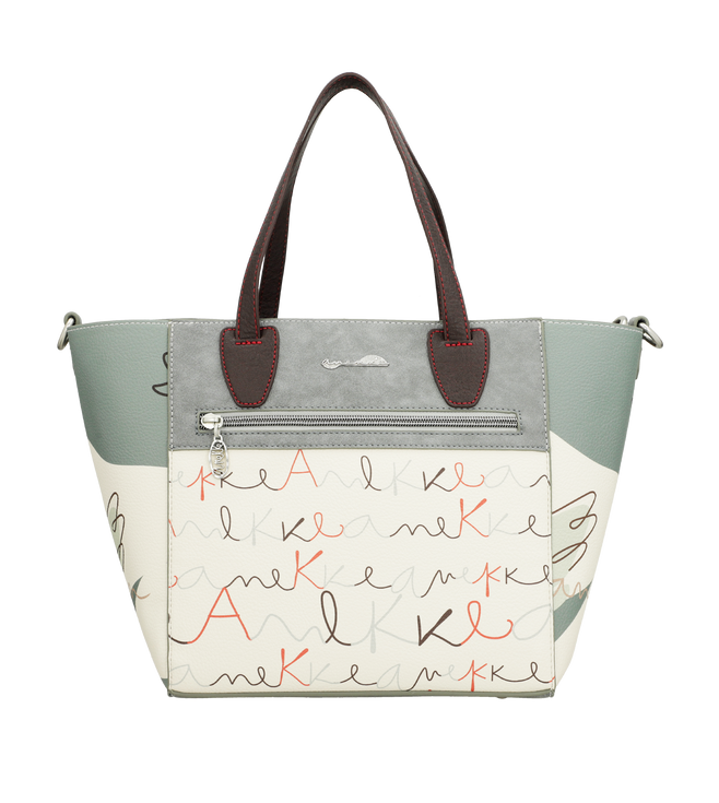 Torebka shopper 2w1- ANEKKE ALMA OLE 40761-226