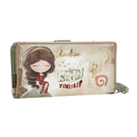 Duży damski portfel - ANEKKE MUSE 42709-901