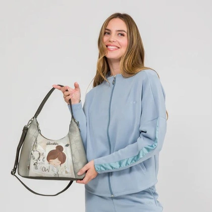 Torebka damska Anekke Sophia SS26 – harmonia, funkcjonalność i kobieca elegancja w nowej kolekcji Anekke