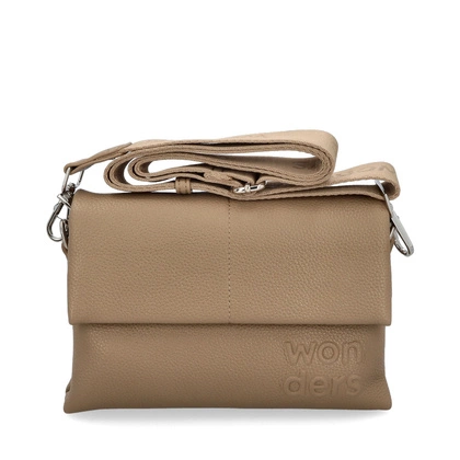 Hiszpańska lisztonoszka damska - WONDERS WB-54020 BEŻOWA