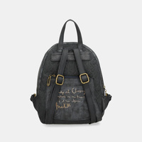 Klasyczny plecak damski - ANEKKE MADEMOISELLE BOUTIQUE 41855-252