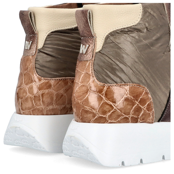ZESTAW BUTY I PLECAK - WONDERS A-2493 WB-52006 
