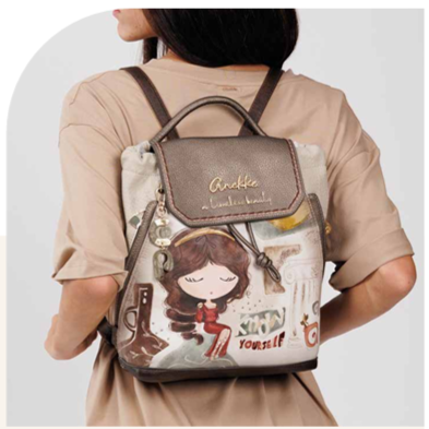 Plecak damski - ANEKKE MUSE 42705-302