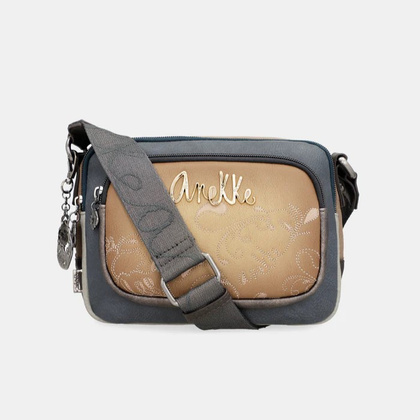 Torebka damska listonoszka - ANEKKE REAL MANIFESTO 41713-183