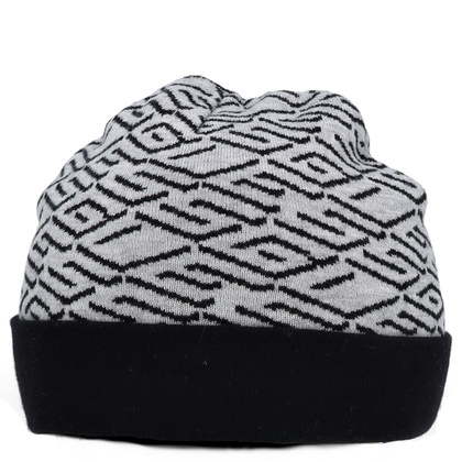 Czapka męska - GUESS M3BZ16Z2PN0-FJ1R SZARA