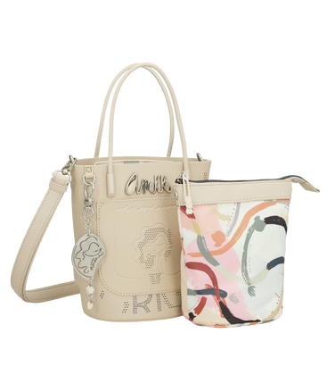 Torebka damska na ramię - ANEKKE ALMA ORIGINAL 40743-494