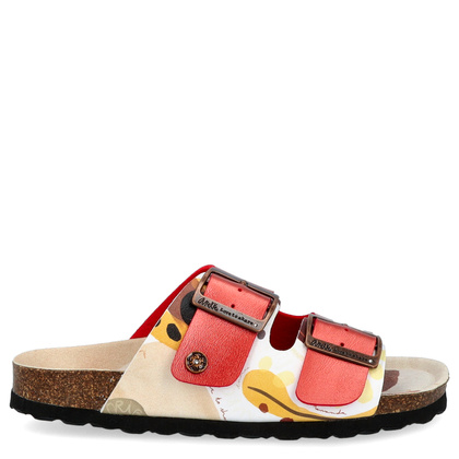 Klapki damskie - ANEKKE ALMA 40391-417