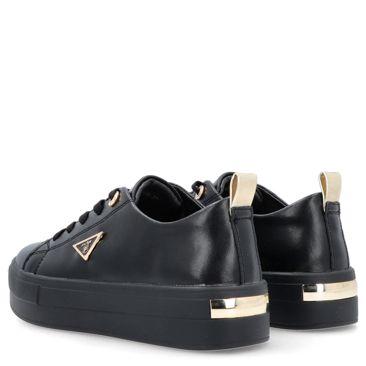 Sportowe buty damskie - FILIPPO DP3533/25 CZARNE