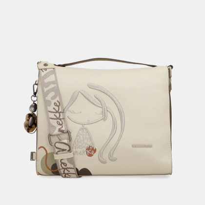 Torebka damska listonoszka - ANEKKE SOPHIA GAIA 42873-565