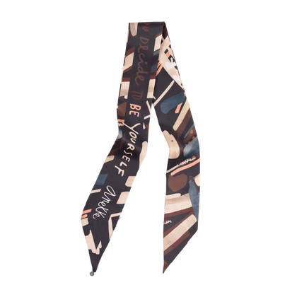 Wstążka do włosów/krawatka - ANEKKE MADEMOISELLE 41481-403