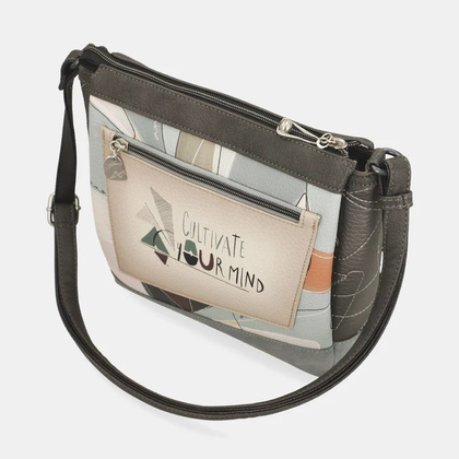 Prostokątna listonoszka - ANEKKE SOPHIA 42803-039