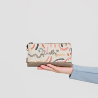 Duży damski portfel - ANEKKE MUSE OLYMPIA 42749-906