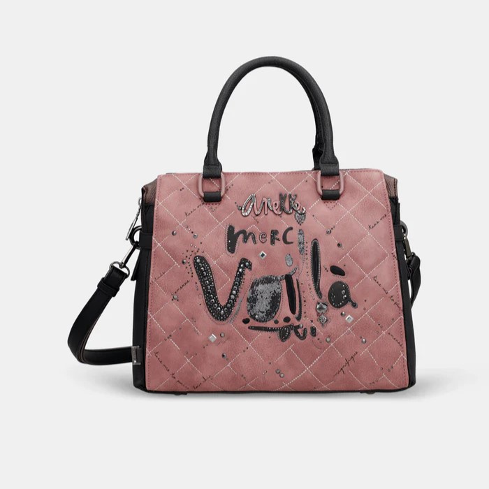 Torebka damska - ANEKKE MADEMOISELLE PARISIAN 41811-151