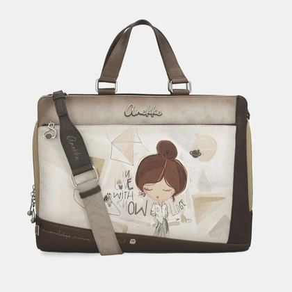 Torba na dokumenty i laptopa - ANEKKE SOPHIA 42806-116