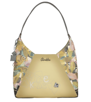Torebka damska na ramię - ANEKKE MUSE BLOOM 42722-391