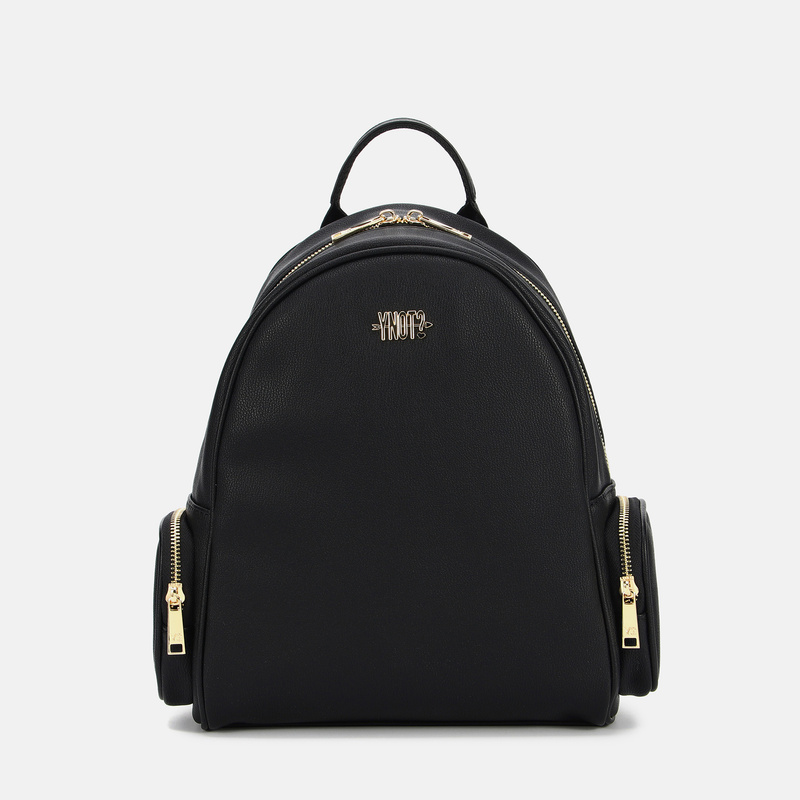 Plecak damski - YNOT FAN-008S5 FANTASY CZARNY