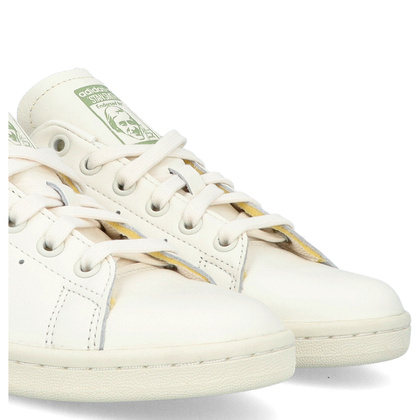 Sneakersy - ADIDAS STAN SMITH BIAŁE