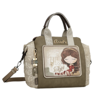 Torebka damska do ręki i na ramię - ANEKKE MUSE 42701-192