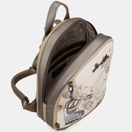 Klasyczny plecak damski - ANEKKE MUSE OLYMPIA 42745-252