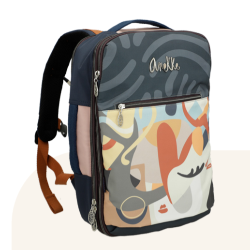 Plecak turystyczny - ANEKKE MUSE EIKON 42575-014