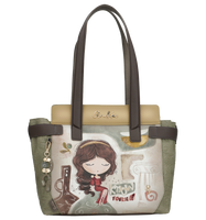 Torebka damska na ramię - ANEKKE MUSE 42702-389