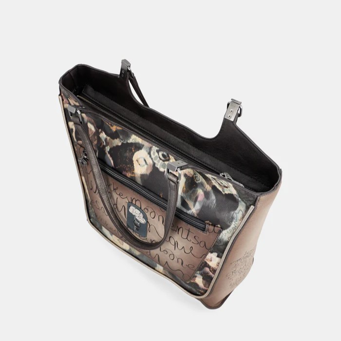 Torebka damska na ramię  - ANEKKE REAL 41702-366