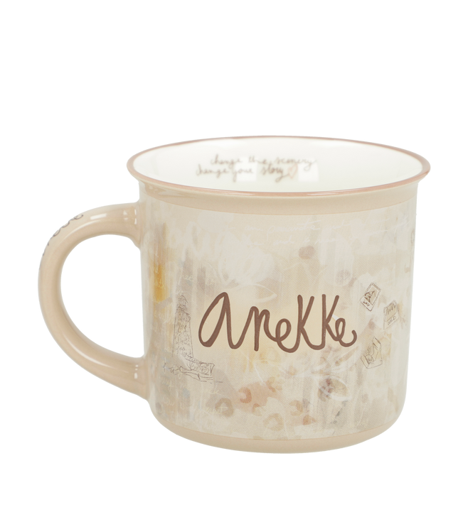 Kubek porcelanowy - ANEKKE MEMORIES 40485-103