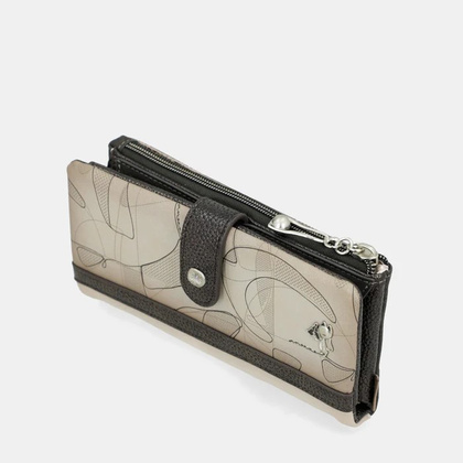 Duży damski portfel - ANEKKE SOPHIA AURALIS 42819-906