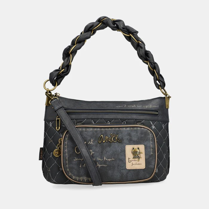 Torebka damska- ANEKKE MADEMOISELLE BOUTIQUE 41853-530