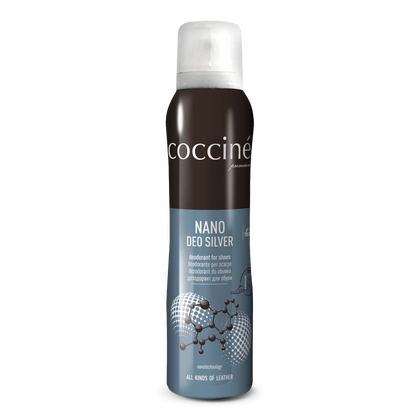 COCCINE NANO DEO SILVER - dezodorant do obuwia