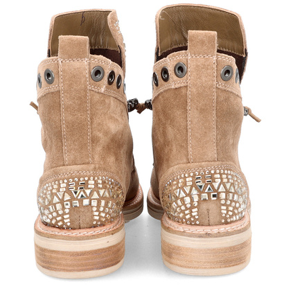 Hiszpańskie workery premium - ALMA EN PENA I240754 BEŻOWE