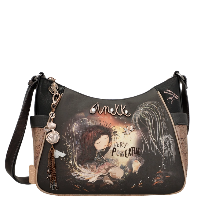 Torebka damska crossbody - ANEKKE DREAMVERSE 39703-002