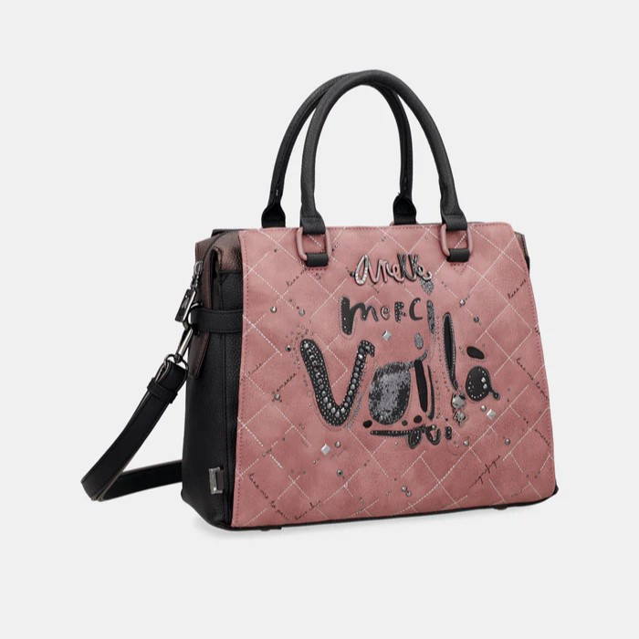 Torebka damska - ANEKKE MADEMOISELLE PARISIAN 41811-151