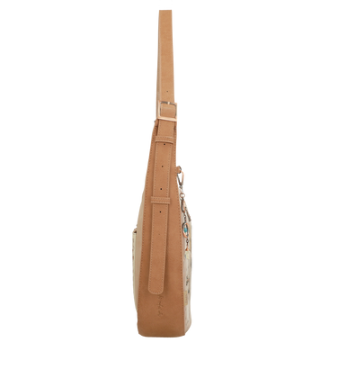 Owalna torebka na ramię - ANEKKE MEMORIES 40802-354