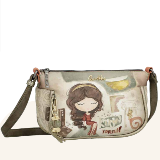 Torebka listonoszka - ANEKKE MUSE 42703-541