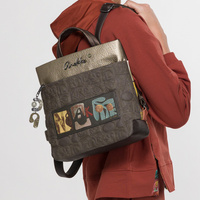 Średni plecak damski - ANEKKE MUSE AMPHORA 42715-058