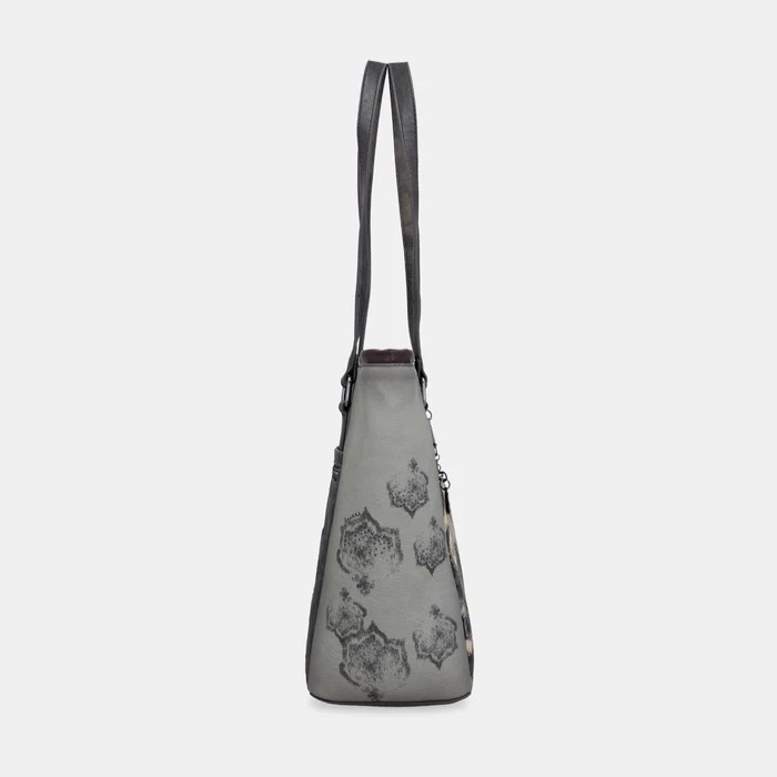 Duża torebka shopper - ANEKKE REAL MANIFESTO 41712-364