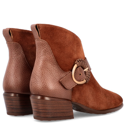 Hiszpańskie kowbojki- HISPANITAS PHI254256 BRĄZOWE