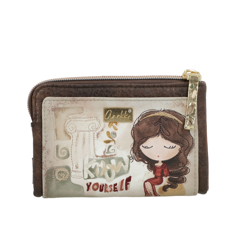 Średni portfel damski - ANEKKE MUSE 42709-912