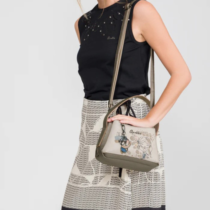 Mała torebka na ramię - ANEKKE MUSE OLYMPIA 42743-446