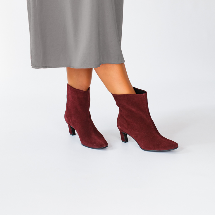 ZESTAW BUTY + TOREBKA - TYMOTEO G1076 TOSCANIO G88 BORDOWE