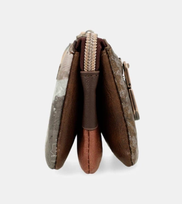 Mały damski portfel - ANEKKE CORE OUTER 39819-010