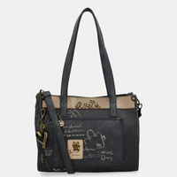 Pojemna torebka damska - ANEKKE MADEMOISELLE BOUTIQUE 41852-182