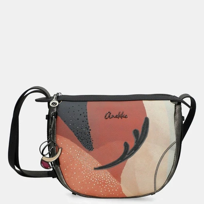 Owalna torebka damska - ANEKKE MUSE EIKON 42753-559