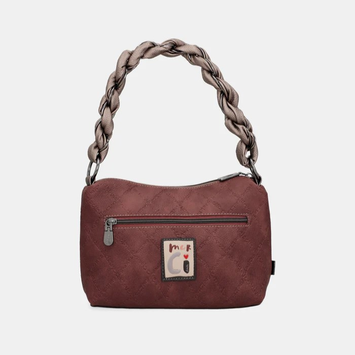 Mała torebka damska - ANEKKE MADEMOISELLE 41803-478