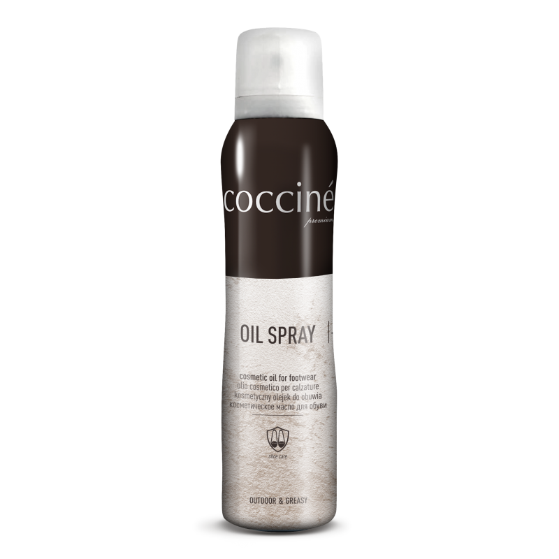 COCCINE OIL SPRAY - Tłuszcz do obuwia w sprayu